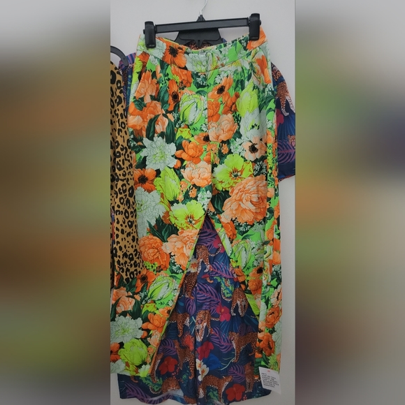 ASOS EDITION tapered floral pants - Picture 6 of 10